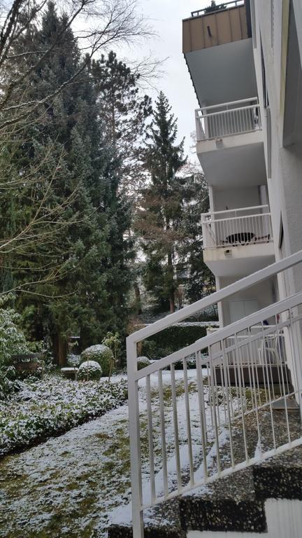 At The Lichtentaler Allee Apartment Baden-Baden Exteriér fotografie